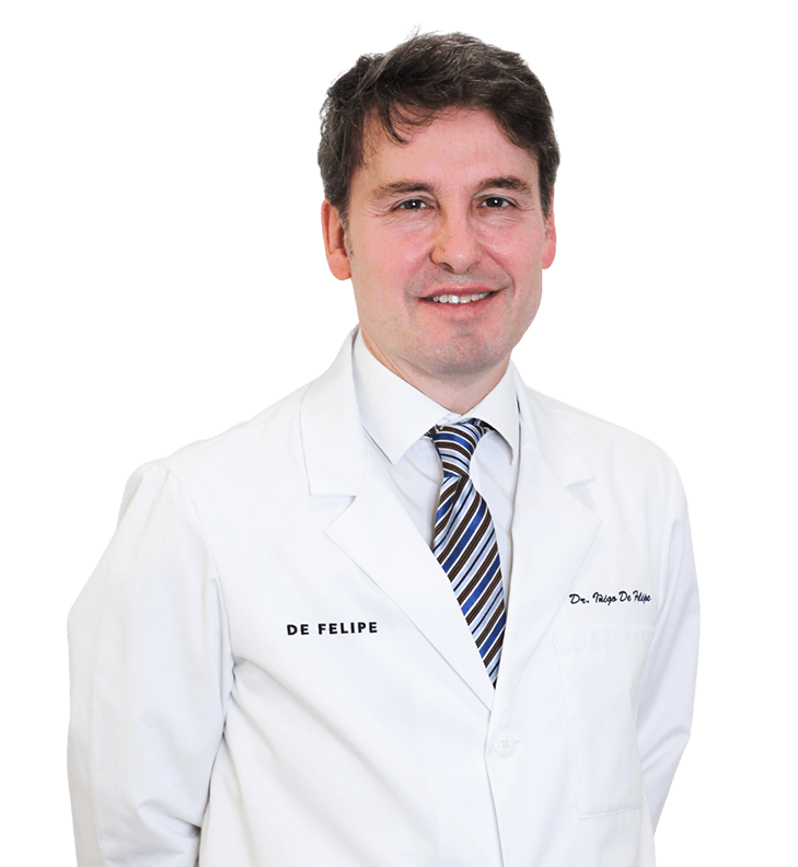 Dr. Inigo Felipe